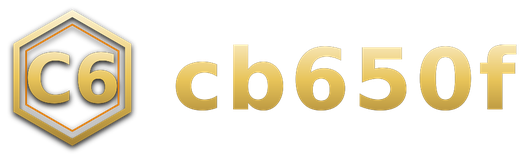 cb650f logo